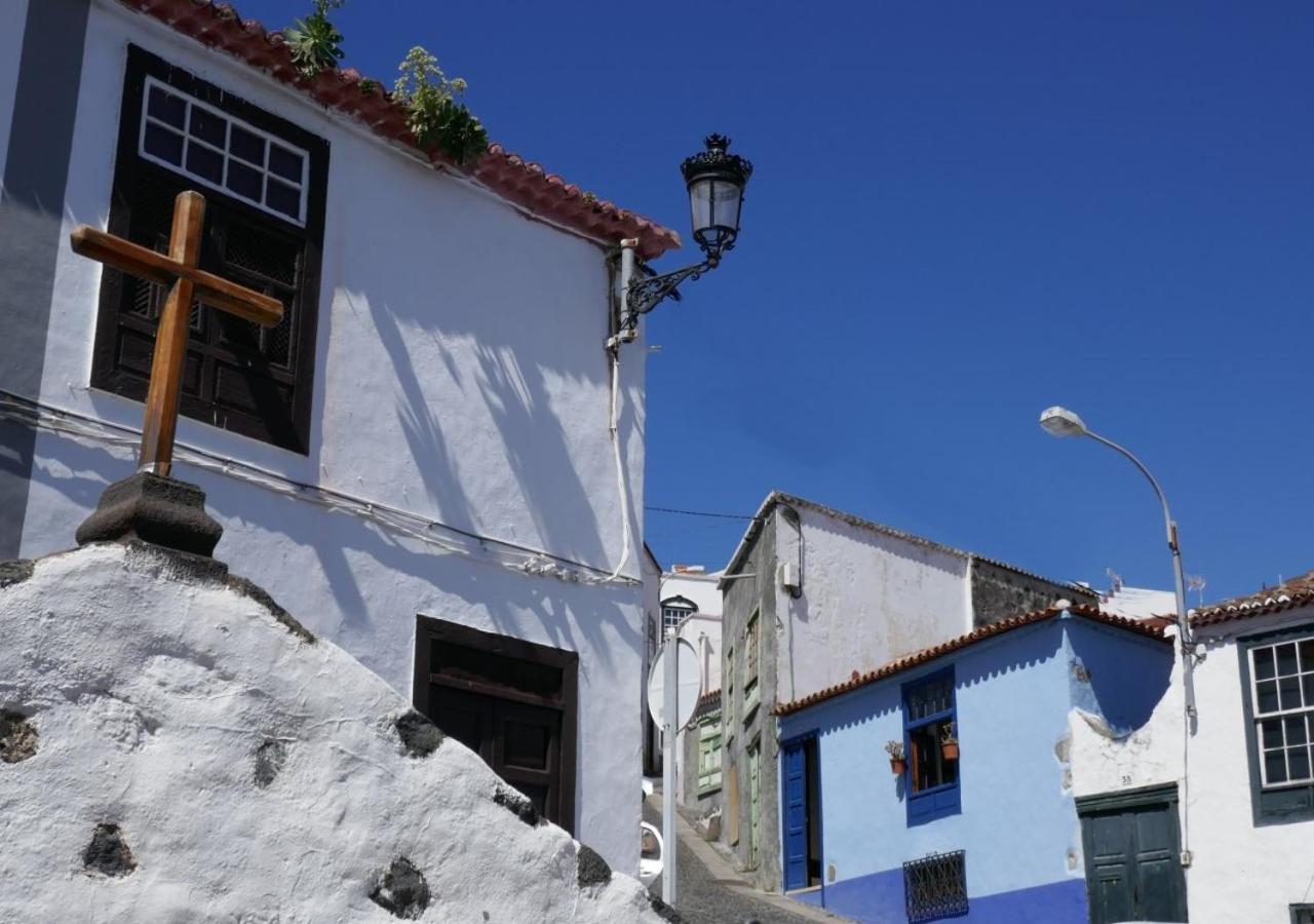 Casa Tomadero Apartamento Santa Cruz de la Palma  Exterior foto