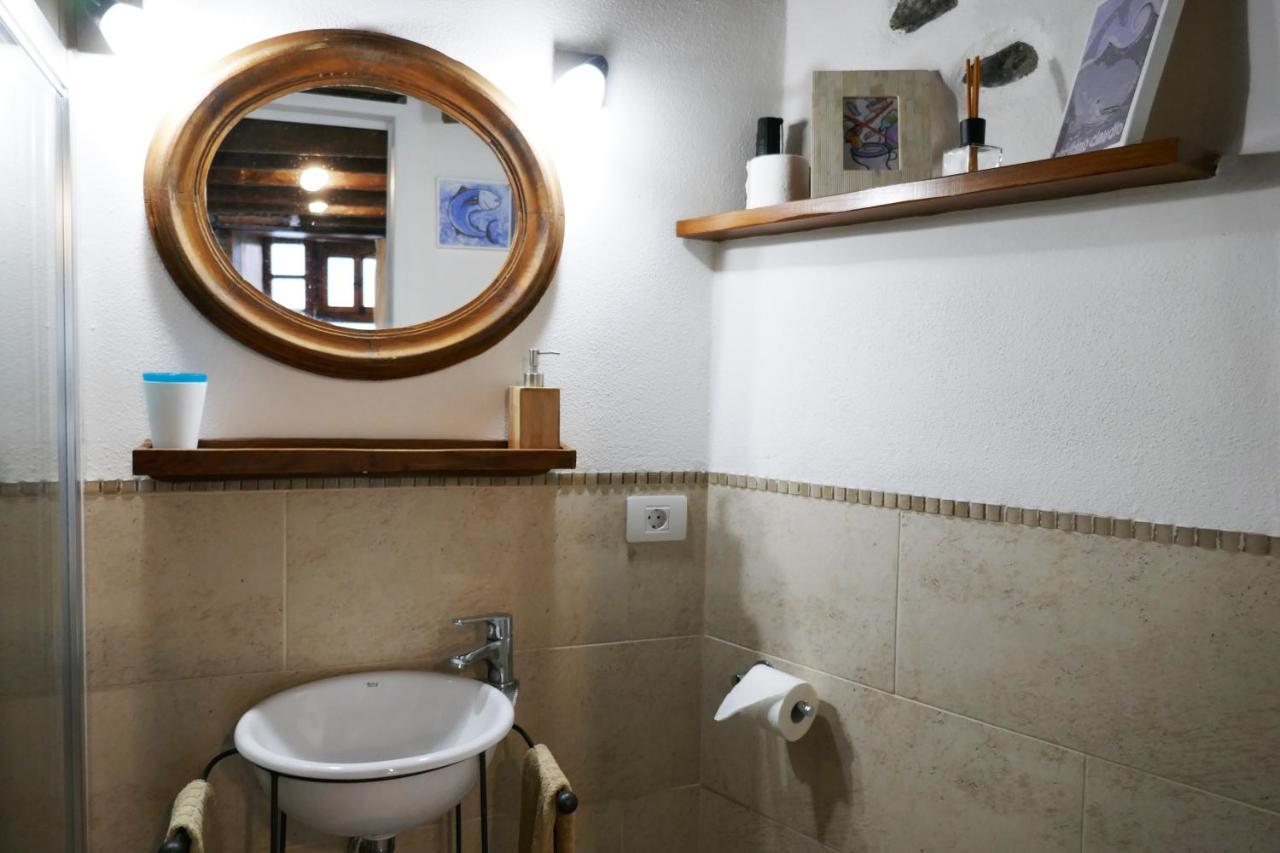 Casa Tomadero Apartamento Santa Cruz de la Palma  Exterior foto