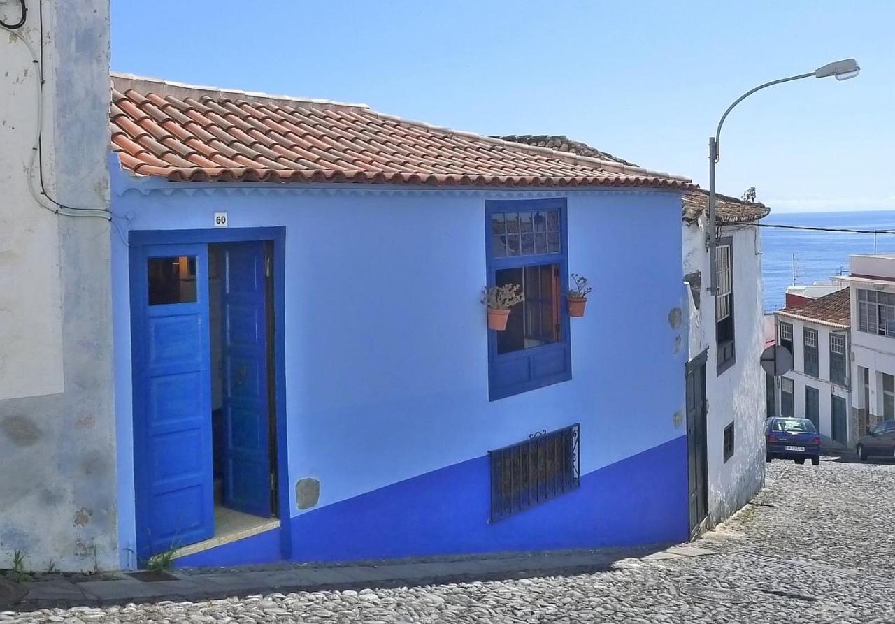Casa Tomadero Apartamento Santa Cruz de la Palma  Exterior foto