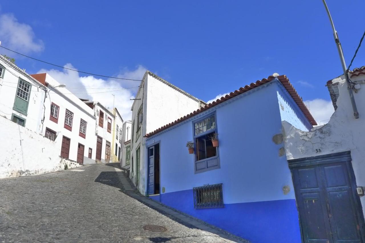 Casa Tomadero Apartamento Santa Cruz de la Palma  Exterior foto